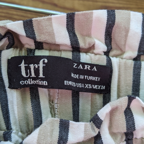 Zara trf collection woman's pants, XS - Picture 6 of 7